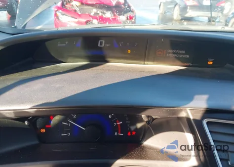 2013 Honda Civic Ex z USA, uszkodzony, nr VIN 2HGFB2F80DH523700